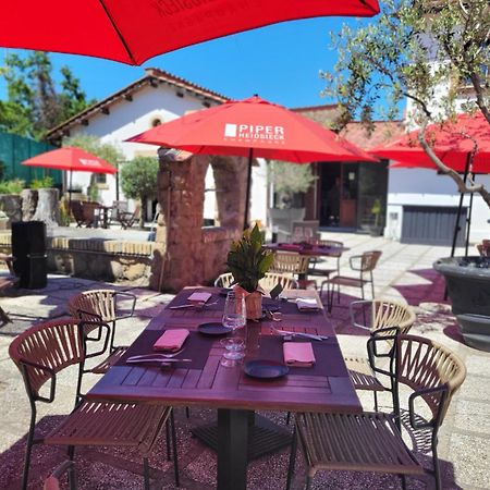 Tenuta Del Duca Fiumicino Locanda E Hostaria Guest House Экстерьер фото