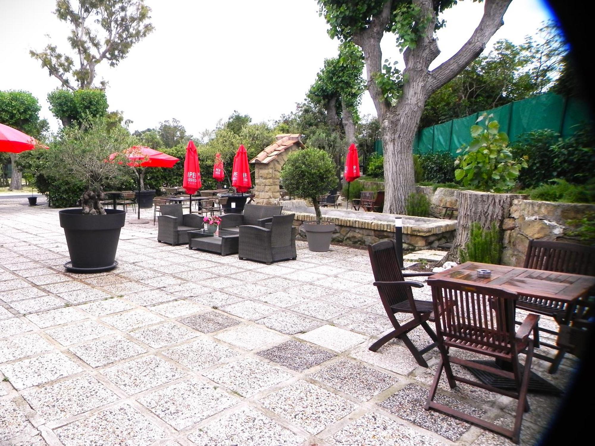 Tenuta Del Duca Fiumicino Locanda E Hostaria Guest House Экстерьер фото