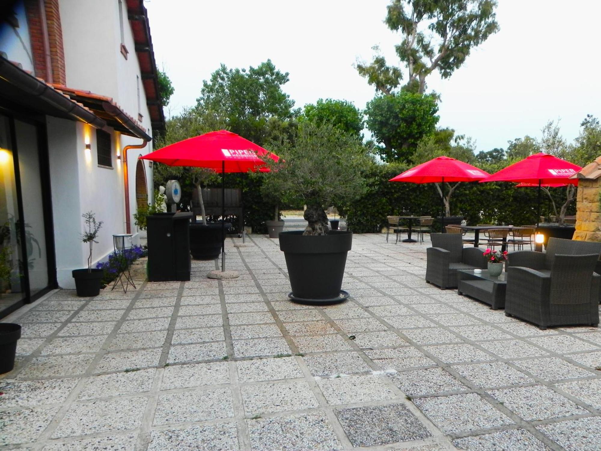 Tenuta Del Duca Fiumicino Locanda E Hostaria Guest House Экстерьер фото